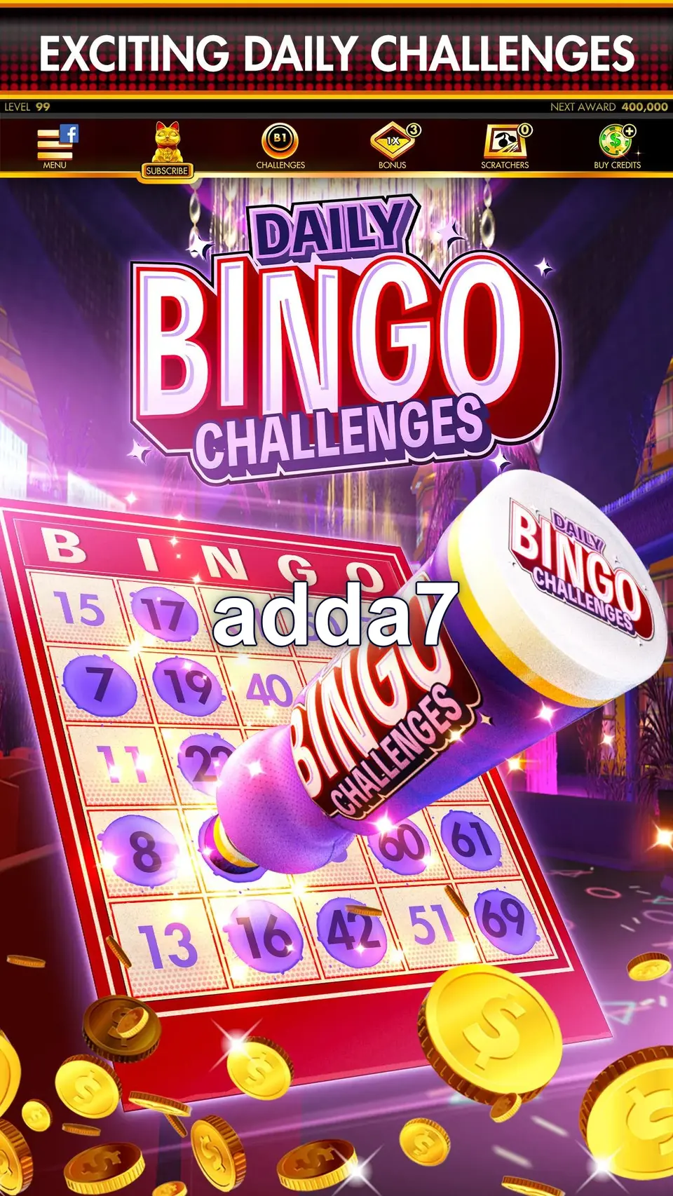 adda7 ডাউনলোড