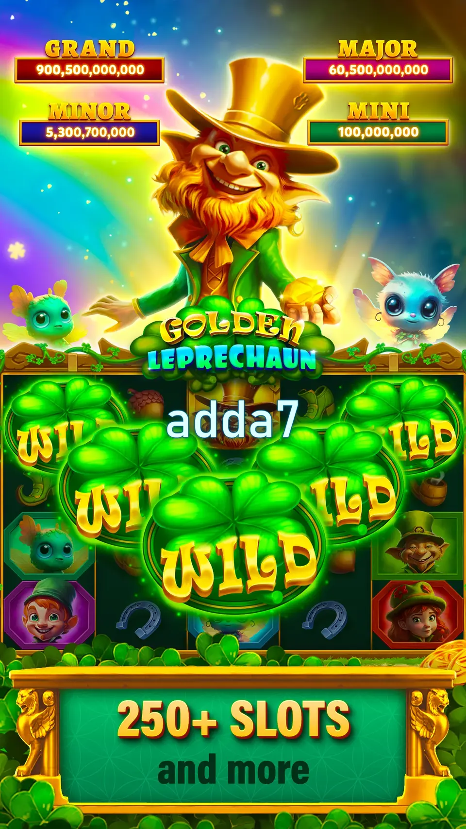 adda7 লগইন