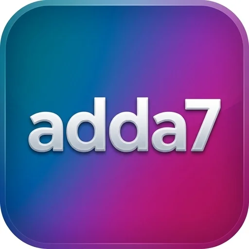 adda7 Logo - অফিসিয়াল