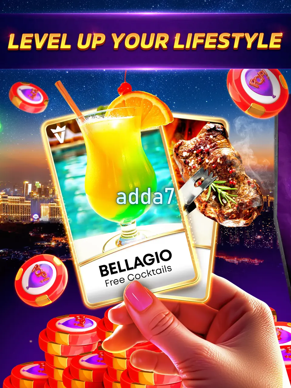 adda7 স্ক্রিনশট - APK অফিসিয়াল